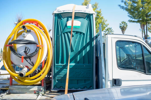 Best Sanitation services for porta potties  in Lakeview, MI