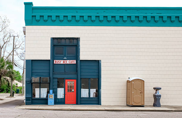 Best Affordable porta potty rental  in Lakeview, MI